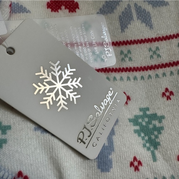 NWT P.J. Salvage Après All Day PJ Set - Size XL - Picture 13 of 16